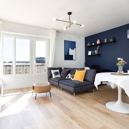 Renovated Apartment Metro, Parking Included, Near Porte Versaille Vanves Dış mekan fotoğraf