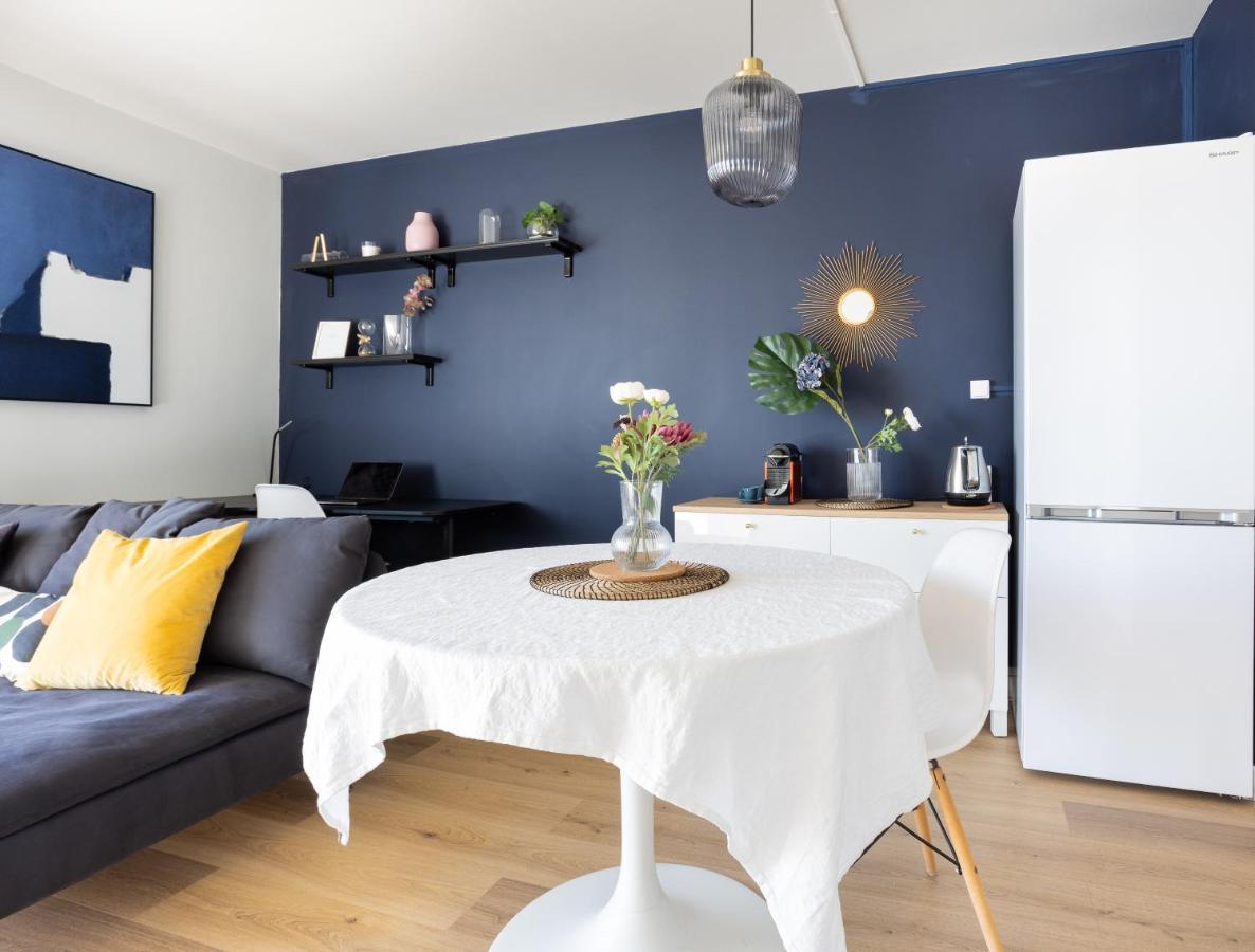 Renovated Apartment Metro, Parking Included, Near Porte Versaille Vanves Dış mekan fotoğraf