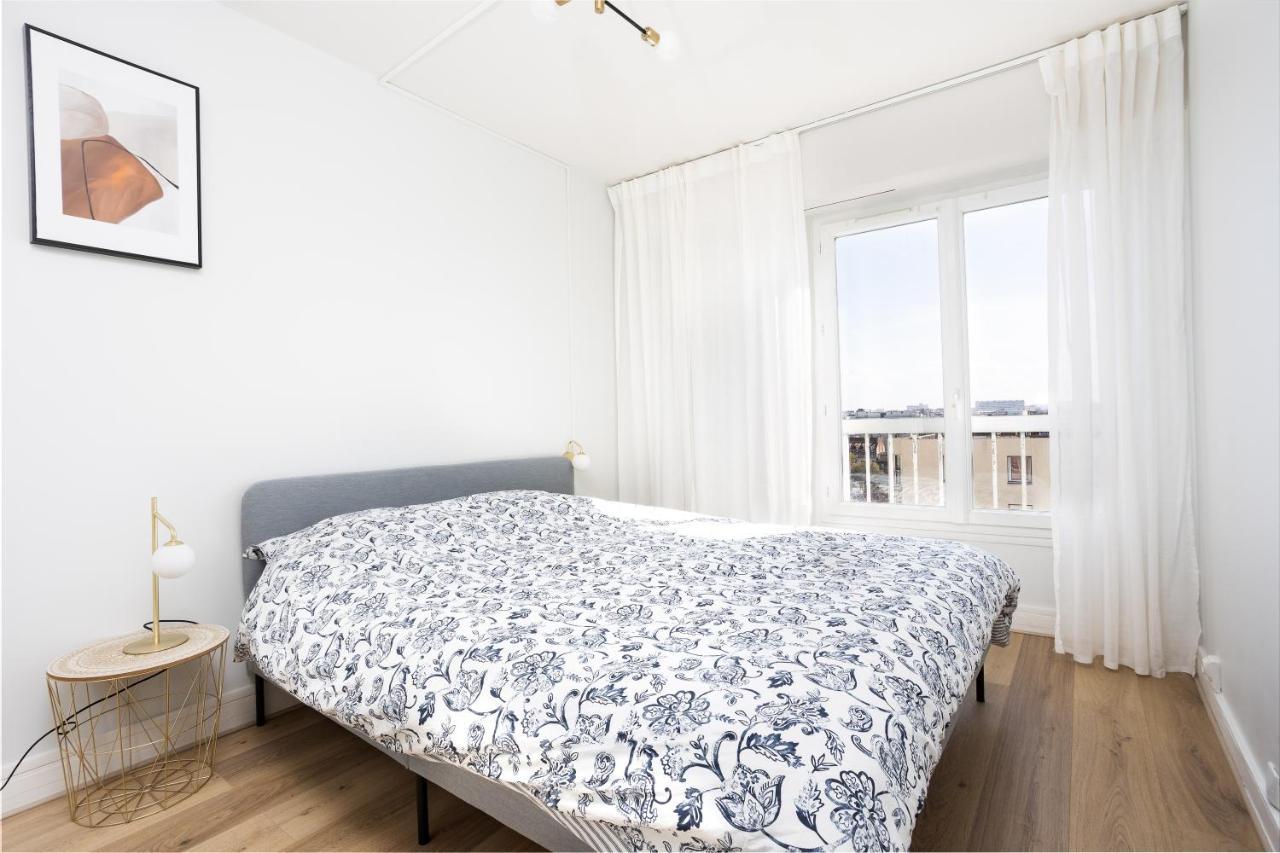 Renovated Apartment Metro, Parking Included, Near Porte Versaille Vanves Dış mekan fotoğraf