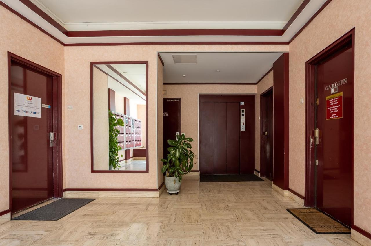Renovated Apartment Metro, Parking Included, Near Porte Versaille Vanves Dış mekan fotoğraf